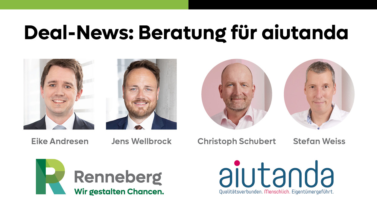 Die neue Marke Renneberg
