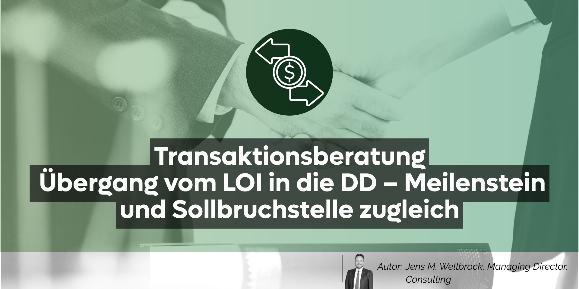 Unternehmensberatung